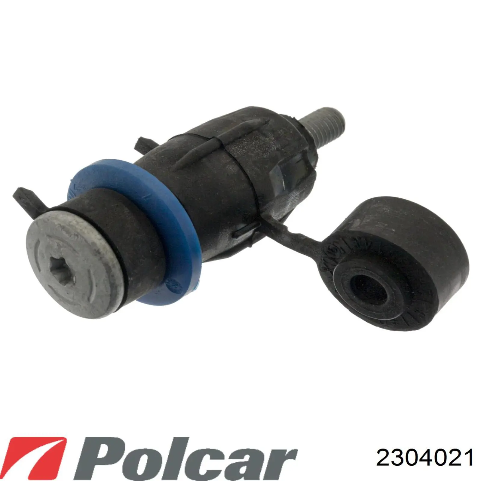 Крило переднє ліве 2304021 Polcar