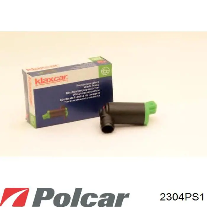 Моторчик омивача переднього скла Polcar 2304PS1 ціна, від 4.86 USD
