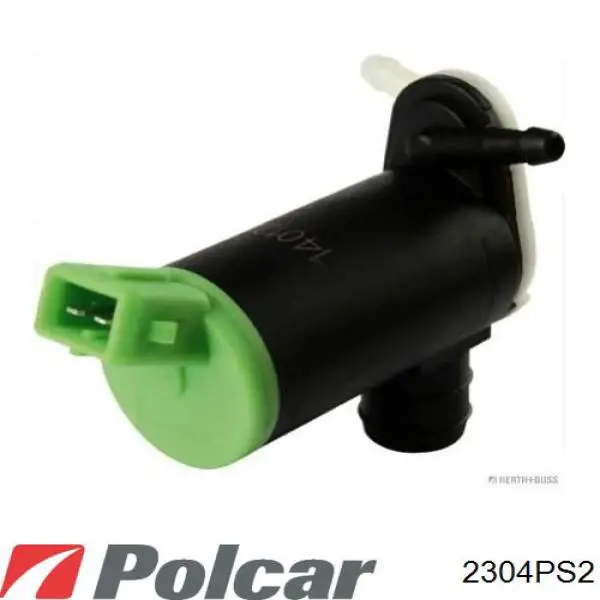 2304PS2 Polcar Мотор омивача