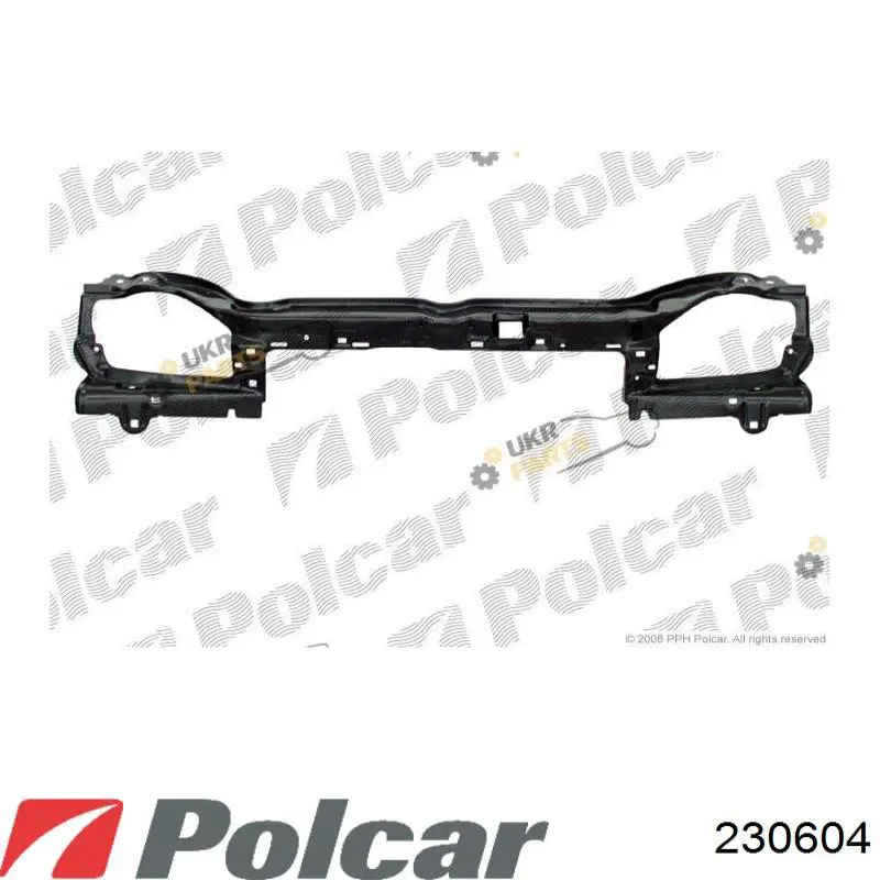 Панель передня Peugeot/Citroen 7104A9 ціна, від 35.44 USD