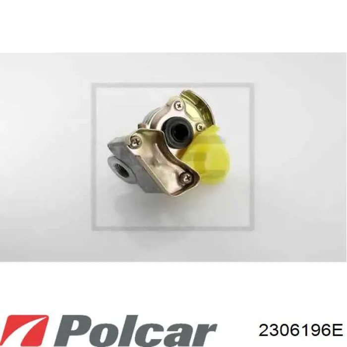 Повторювач повороту на крилі 2306196E Polcar