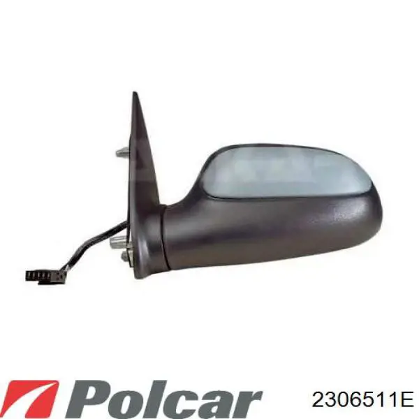 Ліве бічне дзеркало Peugeot/Citroen 8148KS ціна, від 22.91 USD