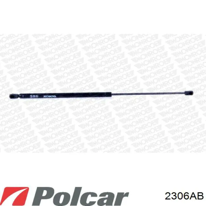 Амортизатор двері задньої Peugeot/Citroen 8731C0 ціна, від 5.47 USD