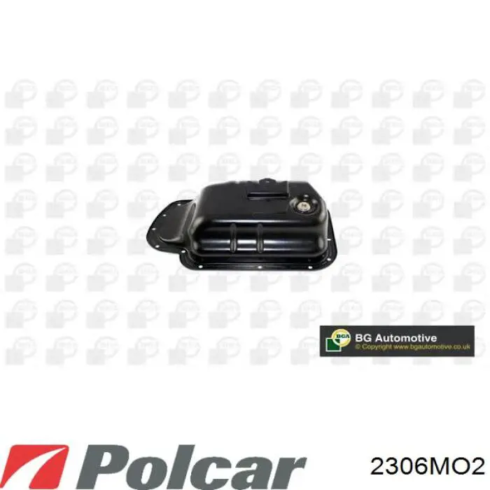 2306MO2 Polcar Картер масляний