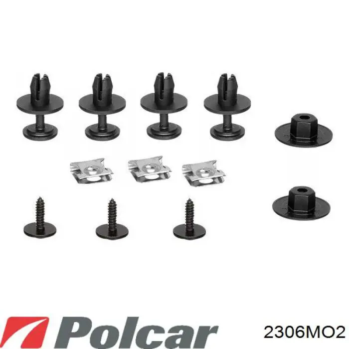 Піддон двигуна Polcar 2306MO2 ціна, від 25.44 USD