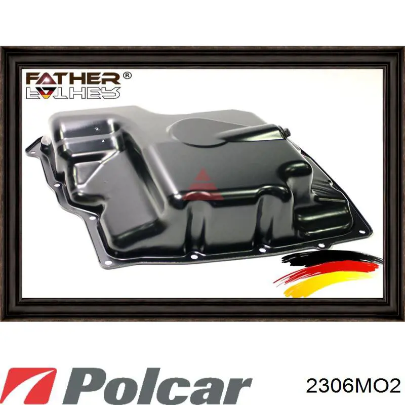 Купити 2306MO2 Polcar Захист двигуна