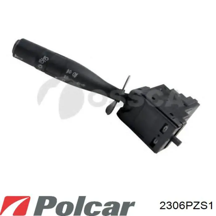 Перемикач підрульовий, лівий Peugeot/Citroen 96122254 ціна, від 15.20 USD