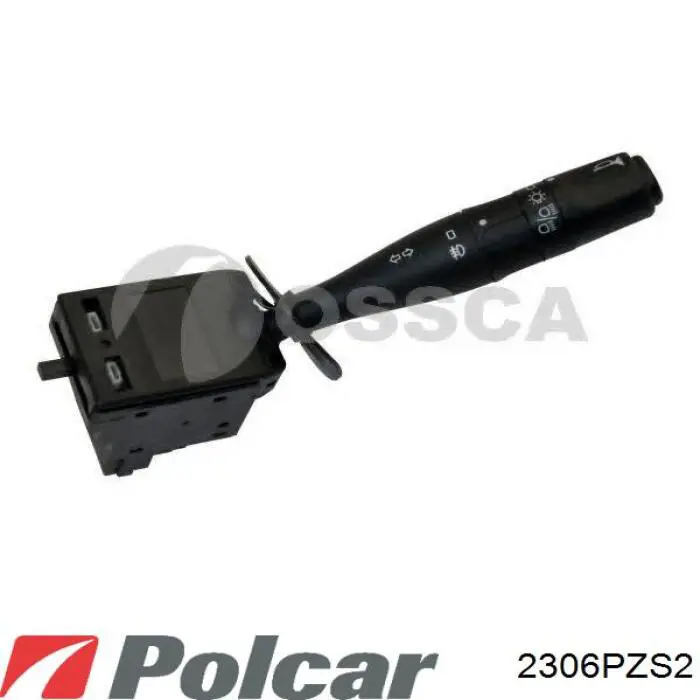 Перемикач підрульовий, лівий FT82007 Fast