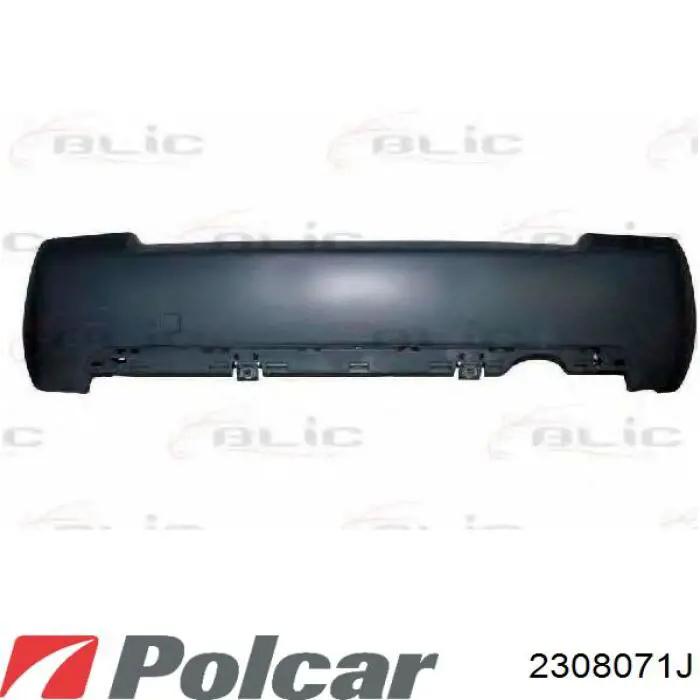2308072 Polcar бампер передній