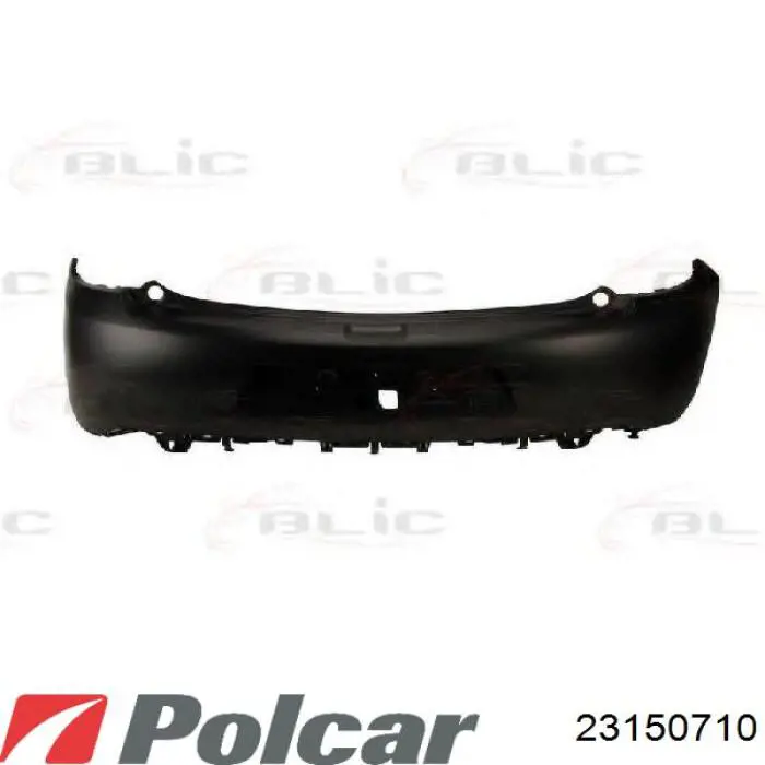 Передній бампер 23150710 Polcar