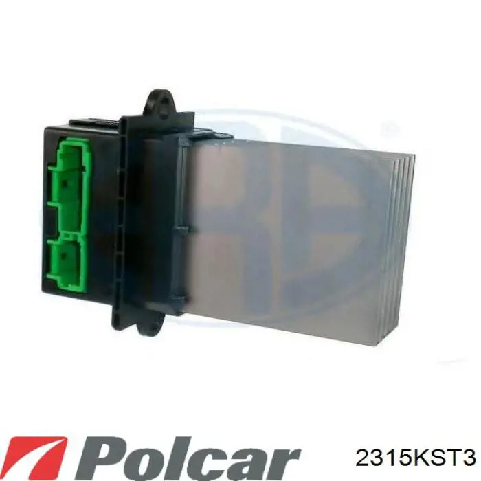 Резистор обігрівача Polcar 2315KST3 ціна, від 15.37 USD