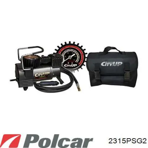 Склопідйомник (механізм переміщення скла) Polcar 2315PSG2 ціна, від 21.40 USD