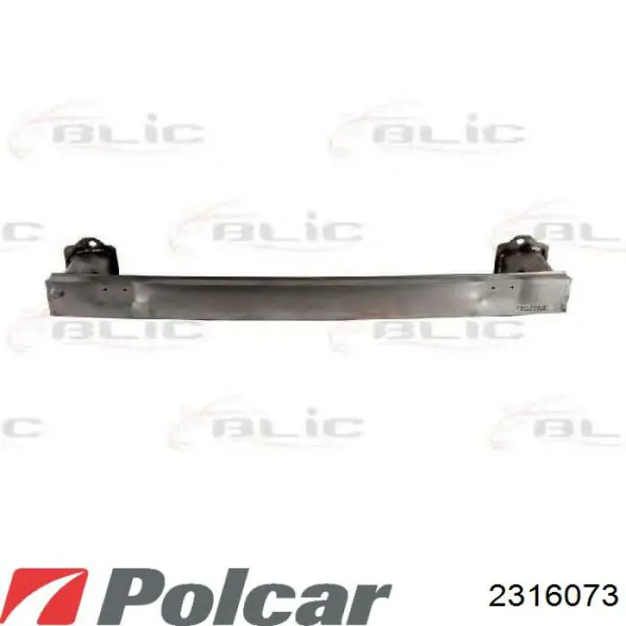 Купити 2316073 Polcar Буфер бампера переднього