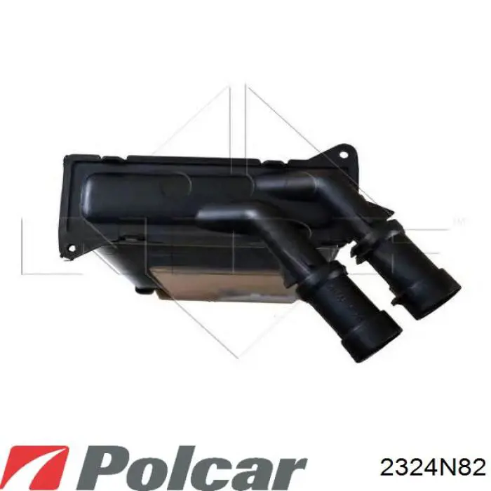 Радіатор пічки (обігрівача) Mahle Original AH43000S ціна, від 18.81 USD