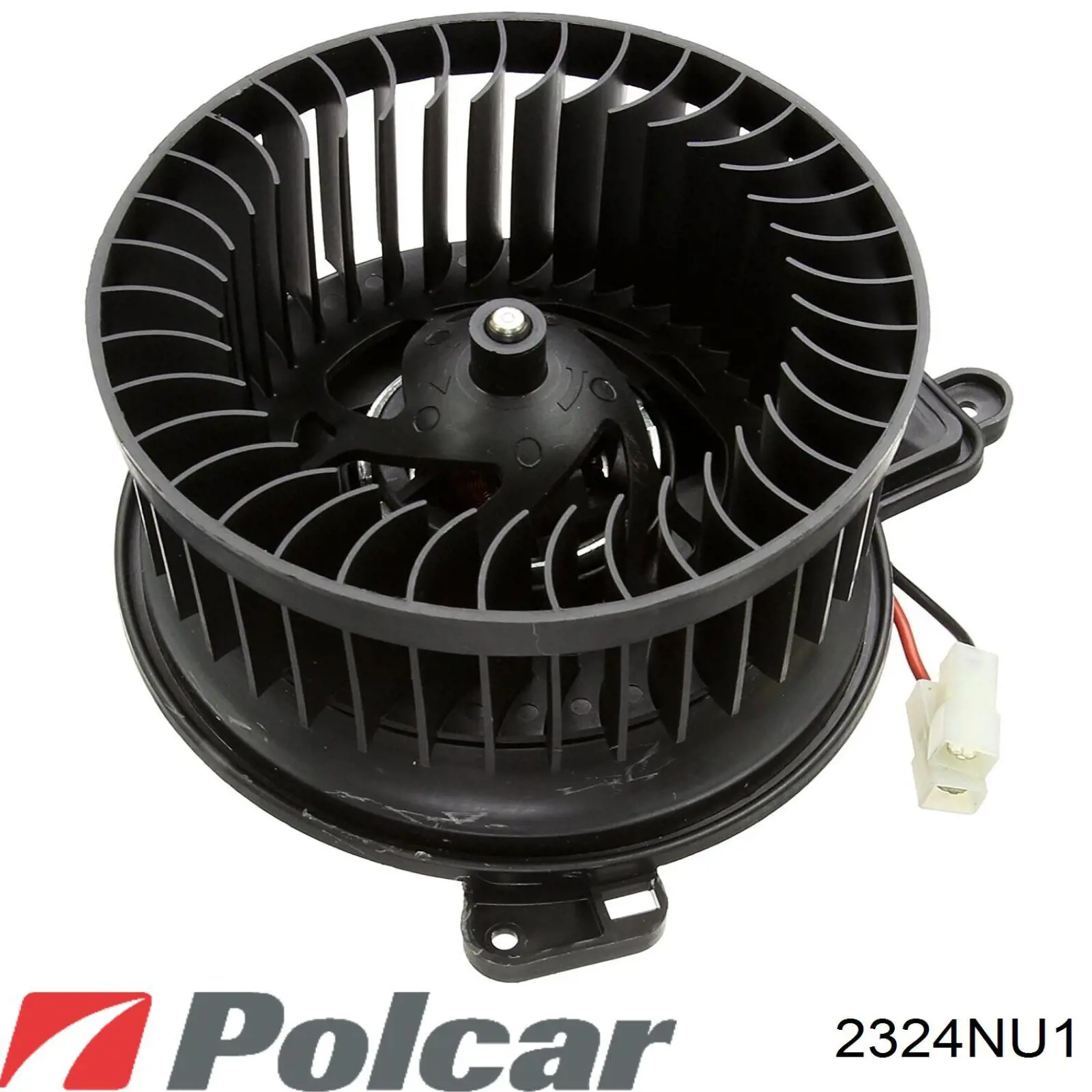 2324NU1 Polcar двигун вентилятора пічки (обігрівача салону)