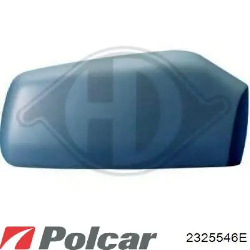 Купити 00008151AE Peugeot/Citroen Дзеркальний елемент водійського дзеркала