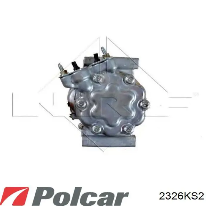 Купити ACP144 Lucas Компресор кліматичної установки