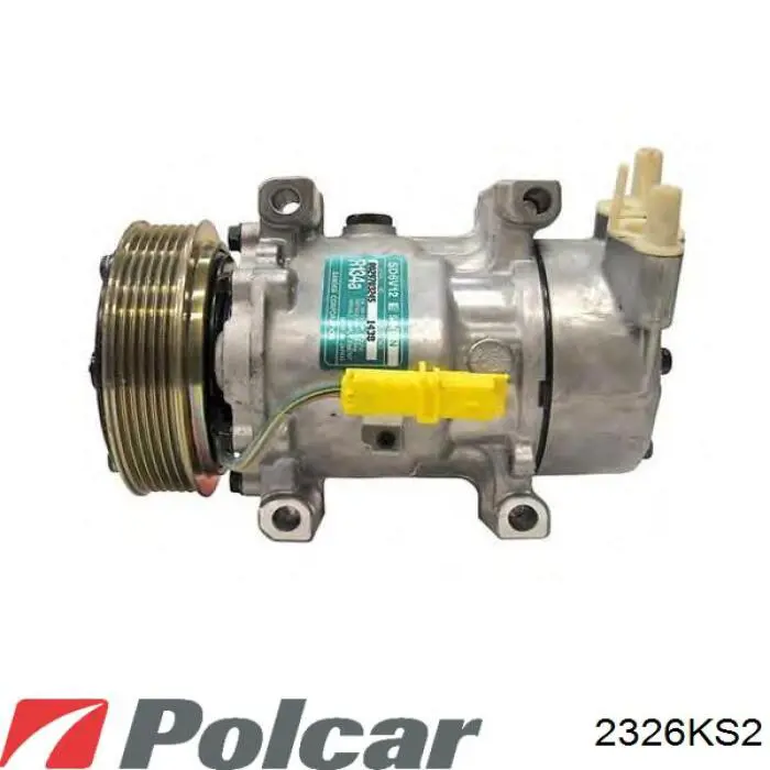 AC0259 MSG Компресор холодоагенту