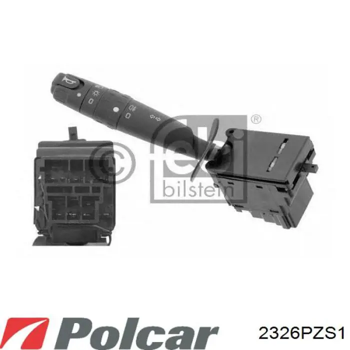  2326PZS1 Polcar