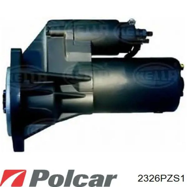 Перемикач підрульовий, лівий Polcar 2326PZS1 ціна, від 38.81 USD