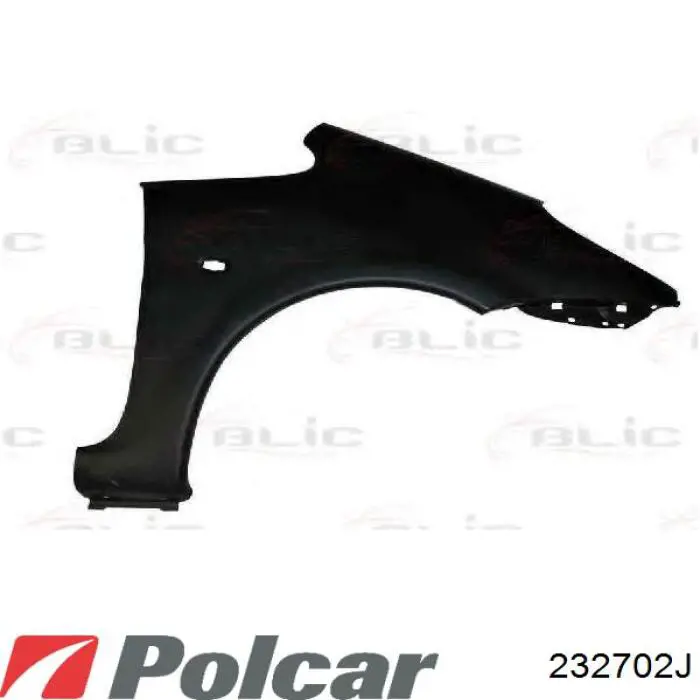 Купити 232702J Polcar Крила