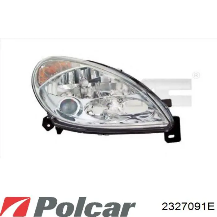 Фари Peugeot/Citroen 89310175 ціна, від 78.09 USD