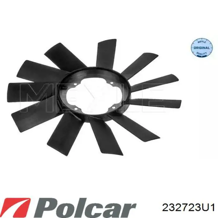 Купити 1250F9 Peugeot/Citroen Електровентилятор охолодження в зборі (двигун + крильчатка)