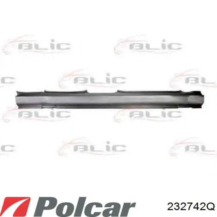 Купити 232742 Polcar Поріг зовнішній правий