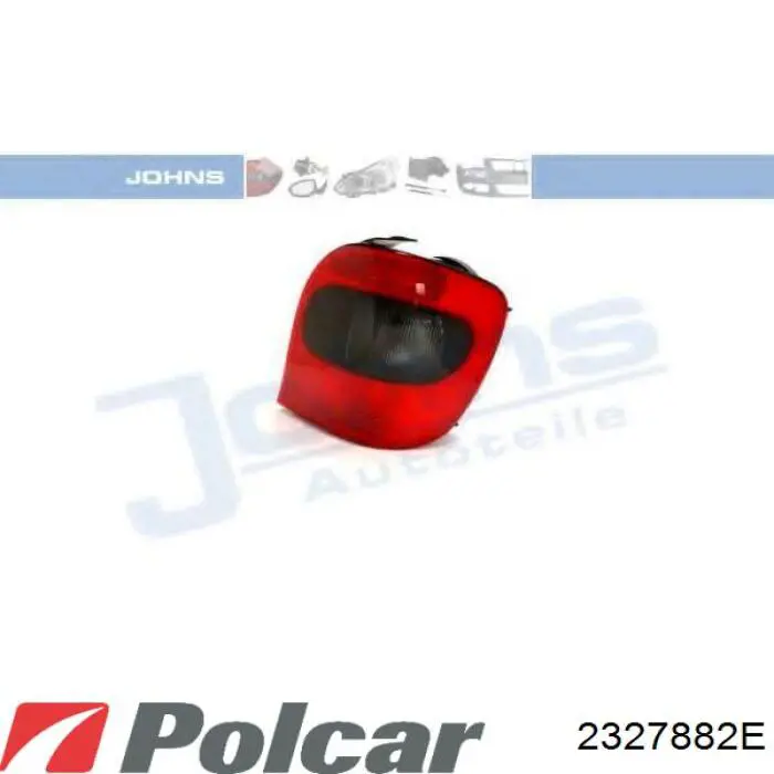 Задні ліхтарі Depo/Loro/Abakus 5521920RUE ціна, від 48.39 USD