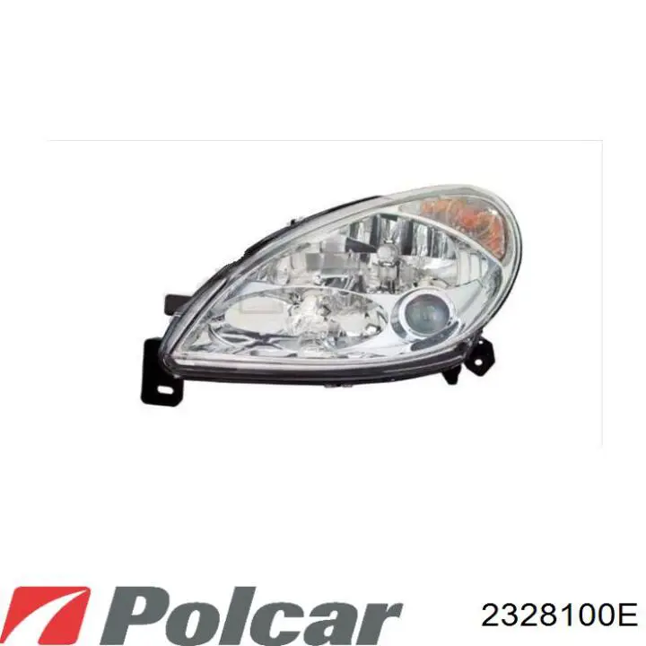 Фара права 205613082 TYC