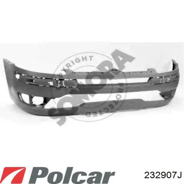 Бампер на авто Peugeot/Citroen 7401GR ціна, від 48.37 USD