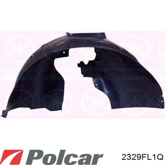 2329FL1Q Polcar 