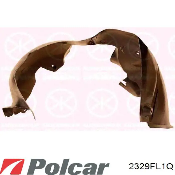  Polcar 2329FL1Q ціна, від 13.77 USD