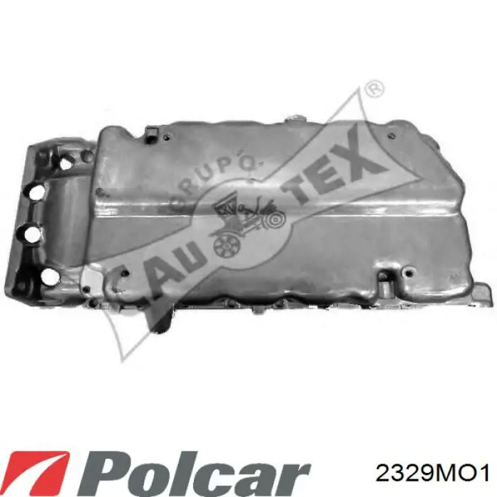 2329MO1 Polcar піддон масляний картера двигуна