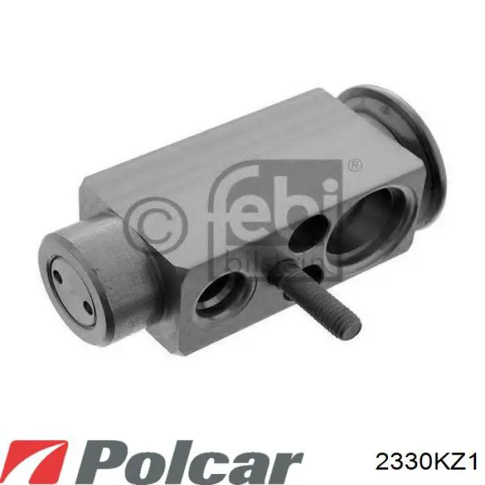 2330KZ1 Polcar клапан trv, кондиціонера