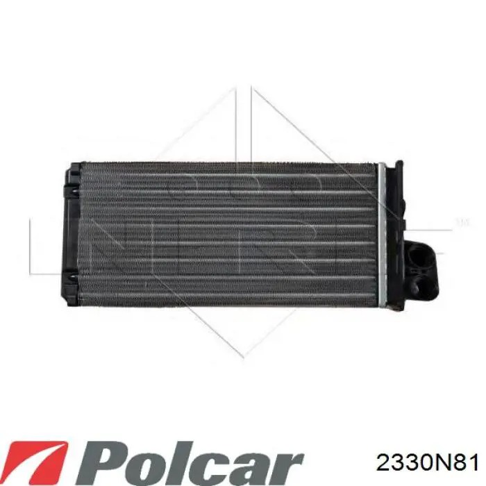 644889 Peugeot/Citroen Радіатор опалювача салону