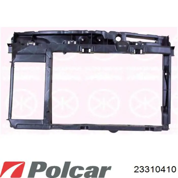 Шина бампера переднього Polcar 23310410 ціна, від 85.03 USD