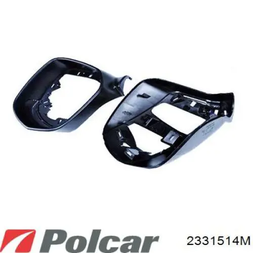Ліве бокове дзеркало 8153G8 Peugeot/Citroen