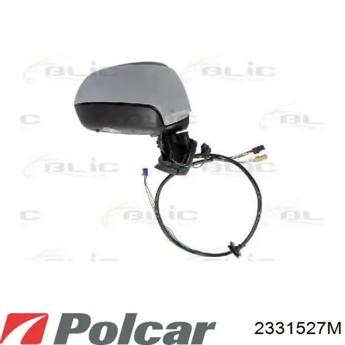 Дзеркало праве 6126858 Alkar
