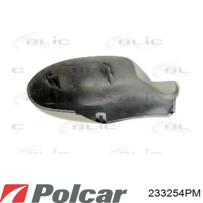 Накладка лівого бокового дзеркала Peugeot/Citroen 815255 ціна, від 9.09 USD