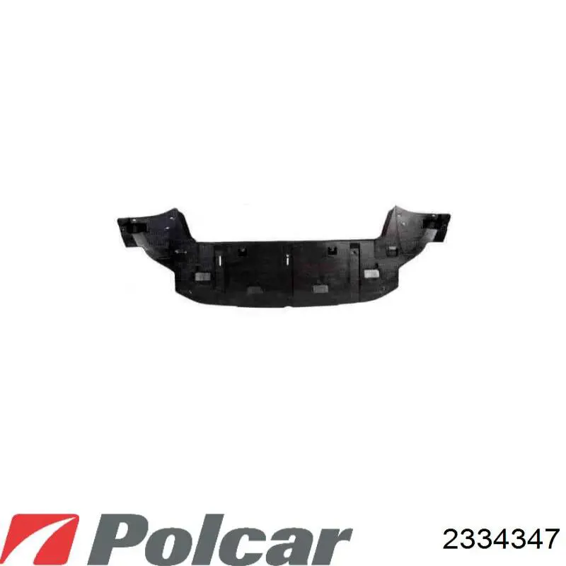 PCT60013A Signeda Спойлер бампера