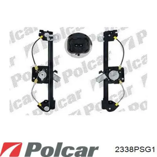 2338PSG1 Polcar 
