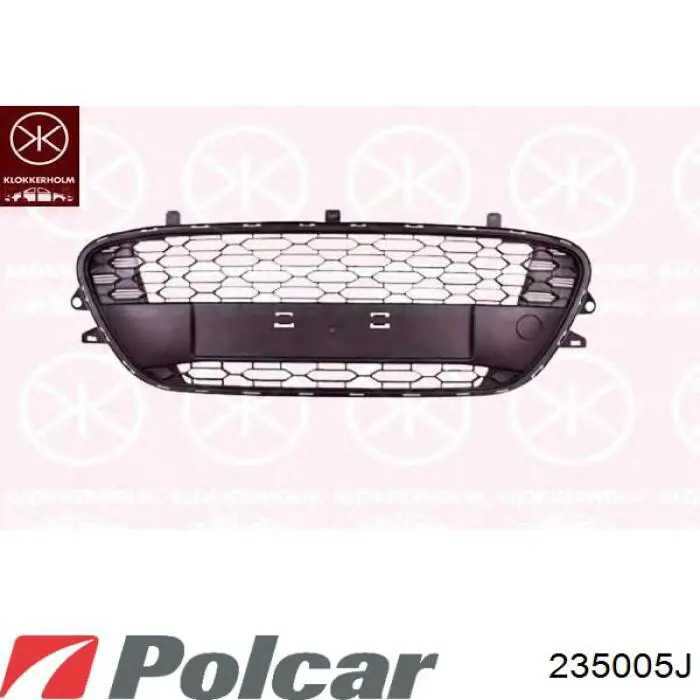 Купити CT07007GA TYG Захисна решітка радіатора