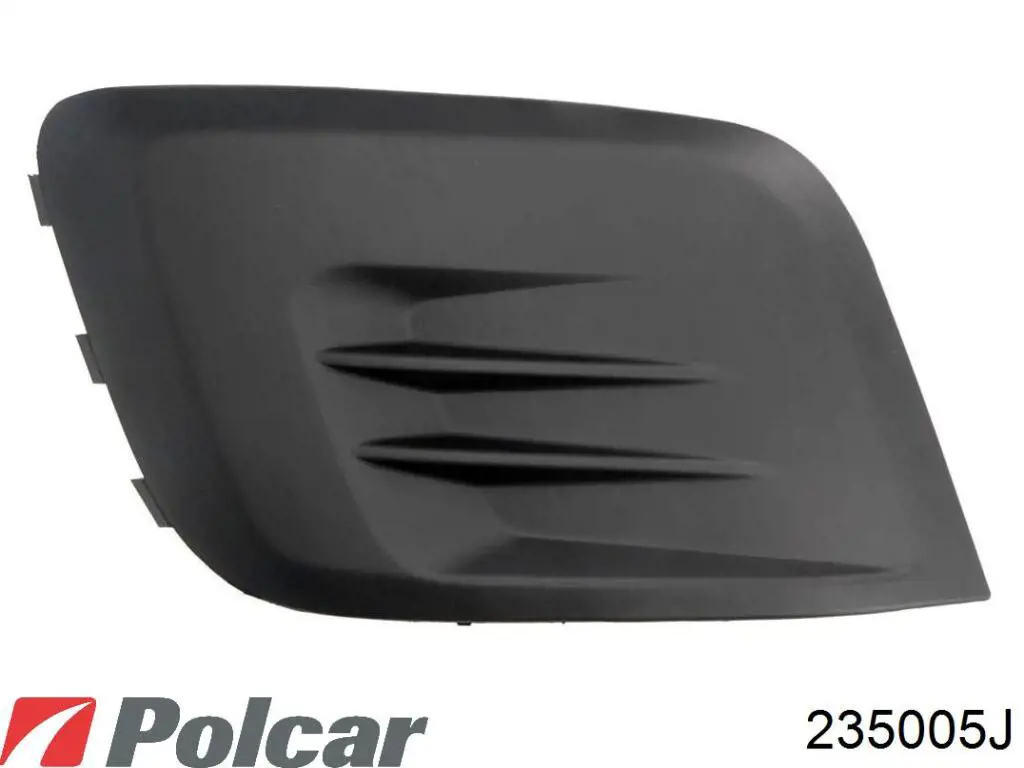 Решітка радіатора 235005J Polcar