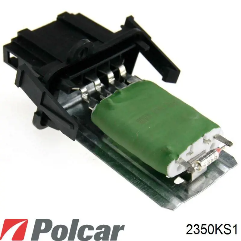 2350KS1 Polcar компресор кондиціонера