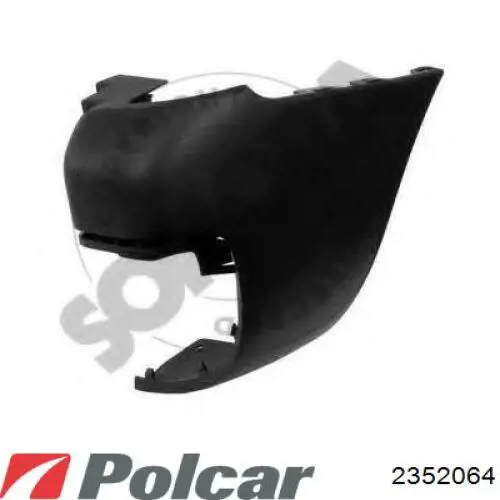 Купити 7452TP Peugeot/Citroen Вія (накладка) правої фари