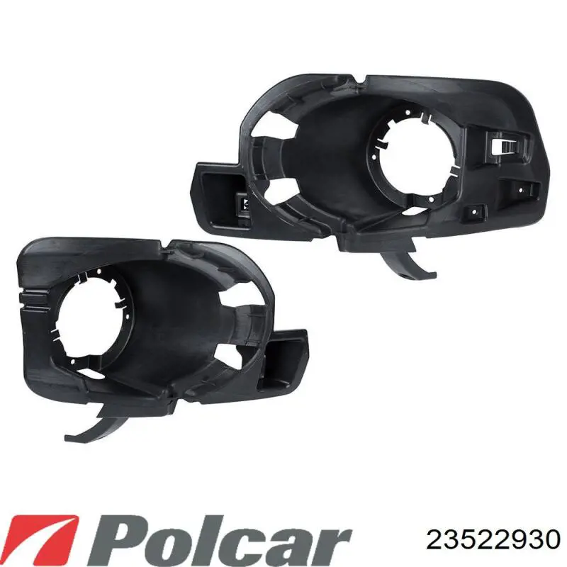 Купити 23522930 Polcar Заглушка ПТФ
