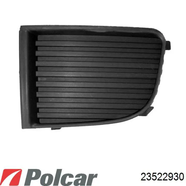 Купити 5792295X Polcar Заглушка ПТФ