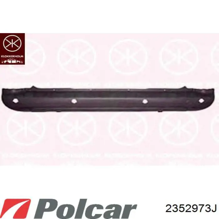 Кут бампера заднього лівий Peugeot/Citroen 7410GA ціна, від 34.89 USD