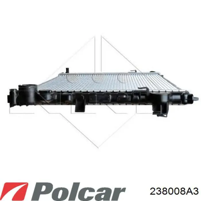 Купити 1301Y4 Peugeot/Citroen Радіатор двигуна